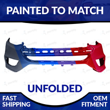 NEW Painted To Match 2019-2022 Honda Insight Unfolded Front Bumper picture