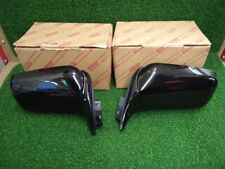 EXC+5 TOYOTA AE86 Genuine Side Mirror Set, Box from Japan picture