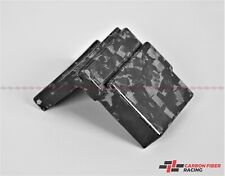 2008-16 Mitsubishi Lancer Evo X Battery Terminal Cover 100% Carbon Fiber Forged picture