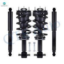 Front-Rear Set 4 Quick Complete Strut-Shock For 2008-2014 Cadillac Escalade picture