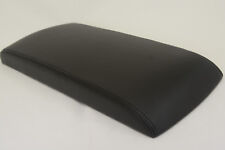 Fits 09-19 Ford Flex Synthetic Leather Armrest Center Console Lid Cover Black picture