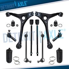 98-07 Ford Taurus Sable 12pc Front Lower Control Arm Set & Suspension Kit picture