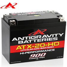 NEW Antigravity Batteries ATX20-HD 900CCA Heavy Duty YTX-20 Lithium Ion Battery  picture