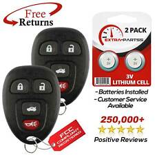 2 For 2007 2008 2009 Pontiac Solstice Keyless Remote Car Key Fob Transmitter picture