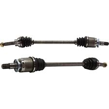 CV Axle Shaft Assembly Set For 1998-2008 Forester 1995-2007 Impreza Rear AWD picture