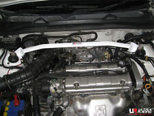 Ultra Racing For 97-01 Honda Prelude BB5 BB6 H22A Front Strut Bar 2-Points Brace picture
