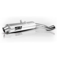 HMF for Polaris Outlaw 500 2006-2007 Brushed/Pol Slip On Exhaust | 034233736086 picture