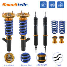 Set Full Coilover Absorbers Suspension For 2006-2013 BMW 3-Series E90 E91 RWD picture
