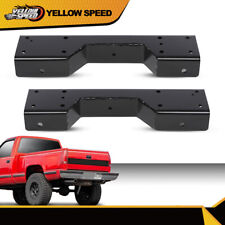 Fit For 88-98 Chevy Silverado GMC Sierra C-Notch Rear Lowering Axle C-Support  picture