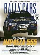 Rally Cars 13 book Subaru Impreza 555 WRC Colin McRae GC8 prodrive Piero Latti picture