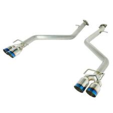 Remark Axle-Back Exhaust Pipes for 15-23 Lexus RC (Single Wall Ti Tips) picture