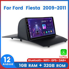For Ford Fiesta 2009-2013 Android Car Radio Stereo GPS NAVI BT WIFI Carplay 32GB picture