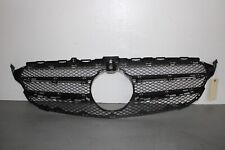 2015 2018 MERCEDES BENZ C300 FRONT UPPER GRILLE WITH CAMERA HOLE picture