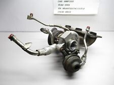 08-10 BMW E60 535i N54 Rear Bank Turbocharger 759301901  OEM picture