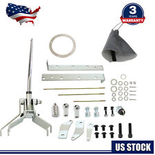 Transmission Shifter Kit Turbo Automatic Shifter Complete For GM TH350 12