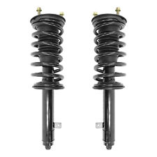 Front Pair Quick Complete Strut & Coil Spring Kit for Lexus GS300 GS350 AWD picture