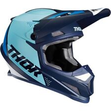 New Thor Sector Blade Helmet Small 55-56 Adult Youth 0110-6259 Matt Navy/blue picture