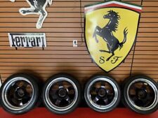 Ferrari F40 Custom FIKSE Wheels picture