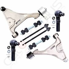 8pcs Front Control Arms Tie Rod Links Kit For Buick Lucerne & Cadillac DTS picture