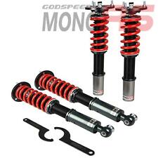 Godspeed(MRS1920) MonoRS Coilovers for BMW 5-Series(E39) 96-03, Fully Adjustable picture