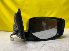 2017 17  Acura ILX Front Right Passenger Side View Door Mirror OEM 76208-TX6-A01 picture