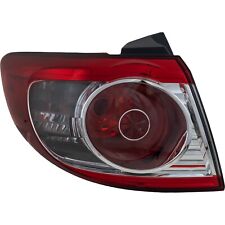 Tail Light Assembly For 2010-2012 Hyundai Santa Fe Left Side Outer Body Mounted picture