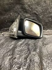 2009-2017 DODGE JOURNEY DRIVER SIDE MIRROR (LH) BLACK. HEATED POWER. USED. OEM. picture