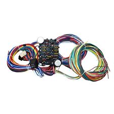 61-66 Ford F-Series Pickup Truck Universal Wiring Harness Wire Kit XL-Wires picture
