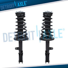 2.2L Pair Rear Complete Struts & Coil Springs for 1992 - 1995 1996 Toyota Camry picture