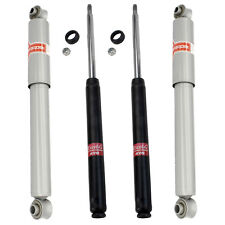 KYB Front Gas Strut Cartridges & Rear Shock Absorbers Set For Porsche 924 944 picture