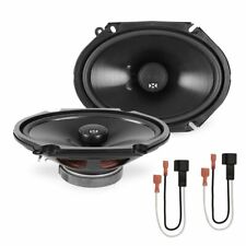 Front Door Car Speaker Replacement Package for 1998-2014 Mazda MX-5 Miata | NVX picture