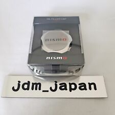 Nissan Genuine 15255-RN014 NISMO Oil Filler Cap Aluminum Fits Nissan picture