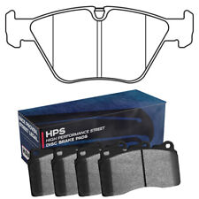 Hawk HB464F.764 HPS Front Brake Pads for 2001-05 BMW 330i / 01-06 M3 / 04-10 X3 picture