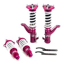 MonoSS Coilover Lowering Kit ADJUSTABLE Damping For ACURA RSX 02-06 DC5 picture