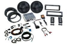 New Stinger Complete Plug & Play Audio Speaker Amplifier System For 98-13 Harley picture