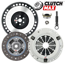 CM STAGE 1 HD CLUTCH KIT AND LIGHTWEIGHT FLYWHEEL for HONDA CIVIC D15 D16 D17 picture