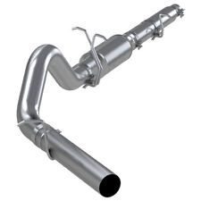 MBRP S5206P Steel Cat Back Exhaust for 1999-2004 Ford F-250 F-350 6.8 Triton V10 picture