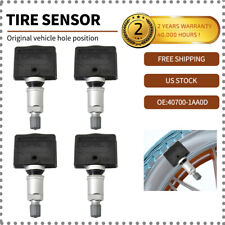For Nissan Infiniti Altima Maxima Frontier Cube 40700-1AA0D TPMS Sensors 4pc picture