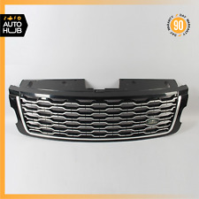 18-20 Land Rover Range Rover L405 Hood Radiator Grille Grill OEM picture