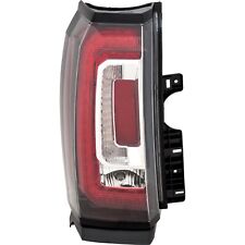 Tail Light For 2015-2020 GMC Yukon XL SLE Driver with LED Stomp Lamp Turn Signal picture