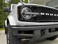 21 thru 24 Bronco OEM Ford Parts PAINTED Wildtrak Grille Grill M2DZ-8200-EAPTM picture