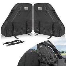 2x Roll Bar Storage Bag Cargo Multi-Pockets Organizers For Ford Bronco 4Door picture