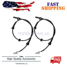 2X ABS Wheel Speed Sensor Front ALS1658 For 2008-12 Rogue 2014-2015 Rogue Select picture