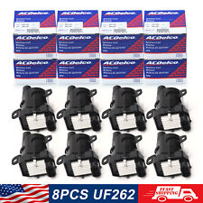 8PCS OEM Ignition Coils For Chevrolet G/M 5.3L 6.0L 4.8L BSC1251 D585 UF262 USA picture
