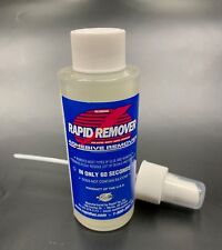 RAPID REMOVER  4 OZ BOTTLE , IN STOCK AND READY TO SHIP picture