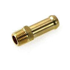 Universal All Aluminum Overflow Nipple Fitting Under Cap For Radiator 1/8-27 NPT picture
