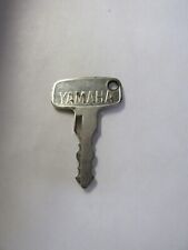 Vintage Yamaha OEM Factory Pre Cut Motorcycle Key # 1748 picture