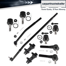 For 92-02 Ford E-150 Econoline New Complete Front Suspension Kit 10x picture