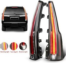 Set(2) LED Tail Lights Rear Lamp For 2015-2020 Chevrolet Chevy Tahoe Suburban picture
