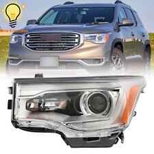 For GMC Acadia 2017 2018 2019 Left Driver Side Headlight Headlamp Assembly picture
